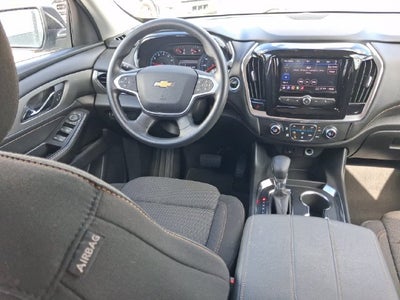 2021 Chevrolet Traverse LS