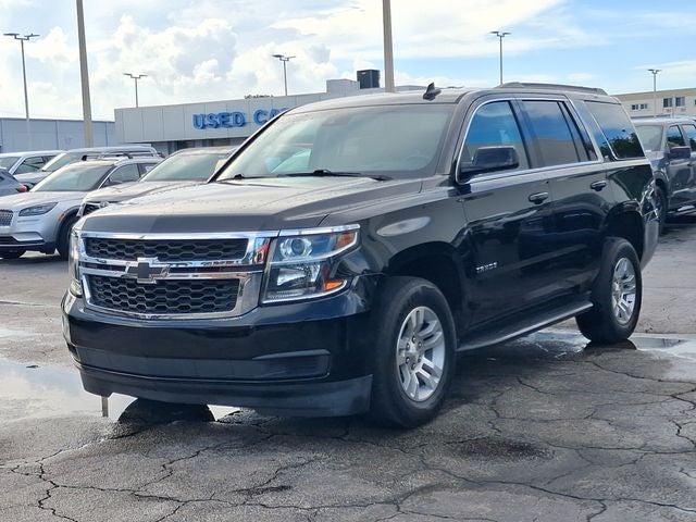 2019 Chevrolet Tahoe LT