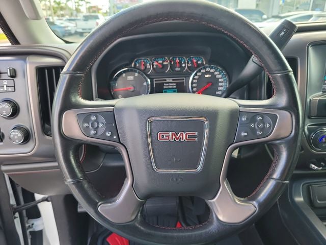 2019 GMC Sierra 2500HD SLT