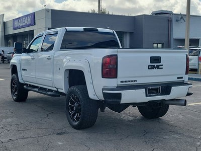 2019 GMC Sierra 2500HD SLT