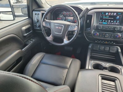 2019 GMC Sierra 2500HD SLT