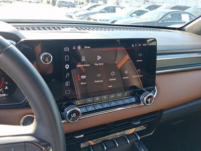 2025 GMC Canyon AT4