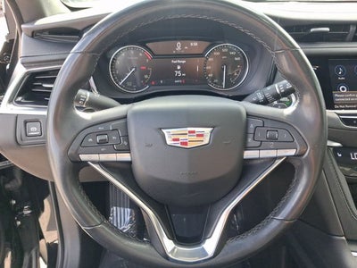 2023 Cadillac XT6 Luxury