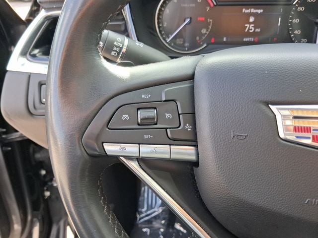 2023 Cadillac XT6 Luxury
