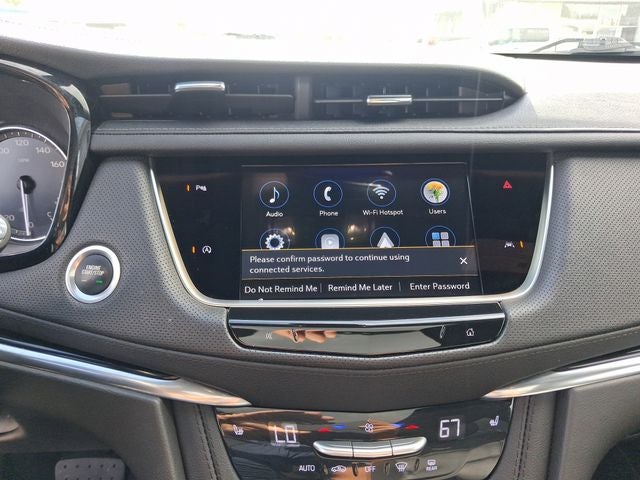 2023 Cadillac XT6 Luxury
