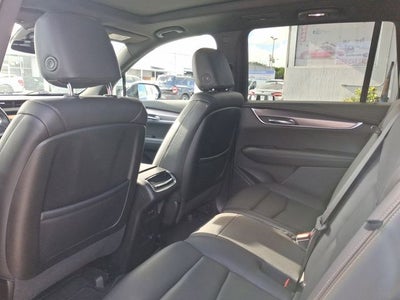 2023 Cadillac XT6 Luxury