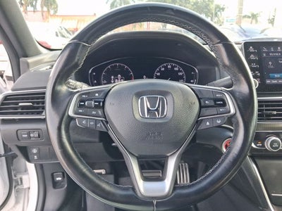 2021 Honda Accord Sport