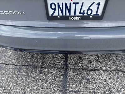 2024 Honda Accord Hybrid Sport-L