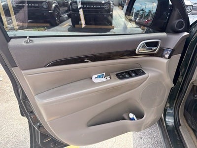 2011 Jeep Grand Cherokee Laredo