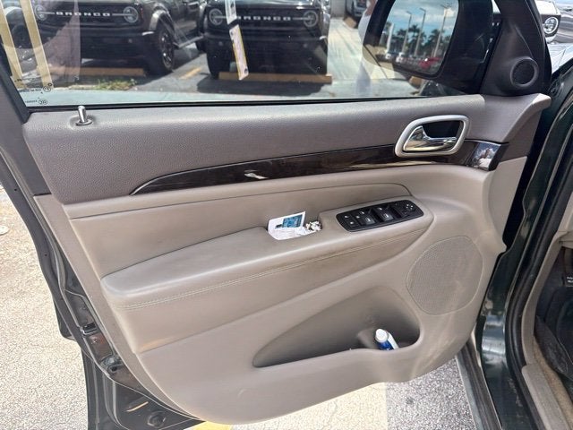 2011 Jeep Grand Cherokee Laredo