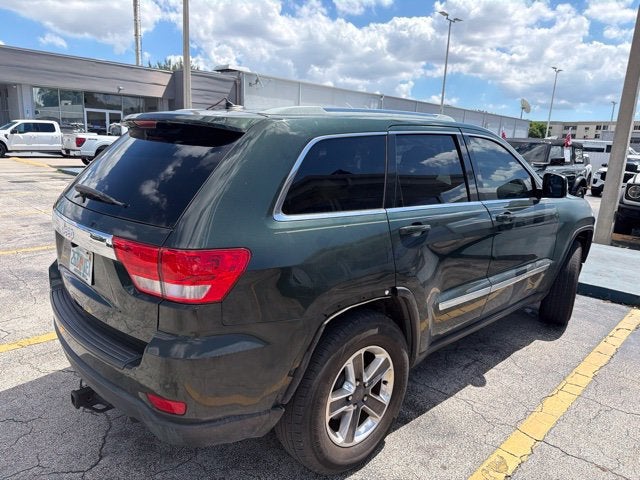 2011 Jeep Grand Cherokee Laredo