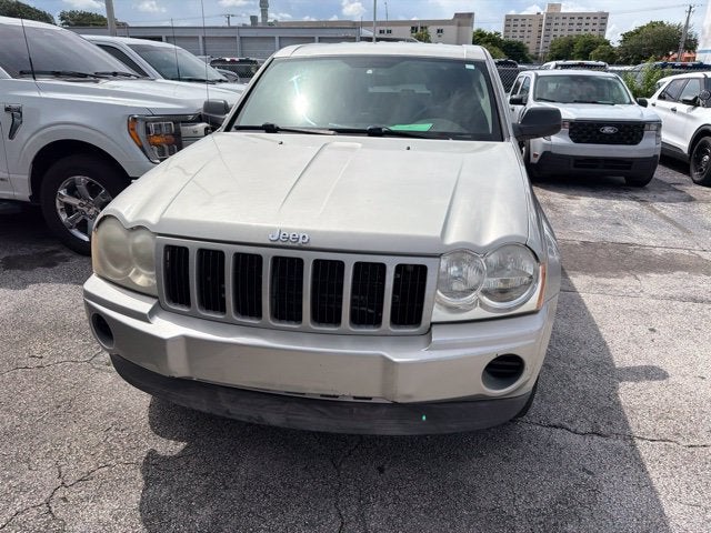 2007 Jeep Grand Cherokee