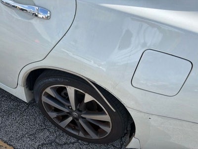 2017 Nissan Altima 2.5 SR