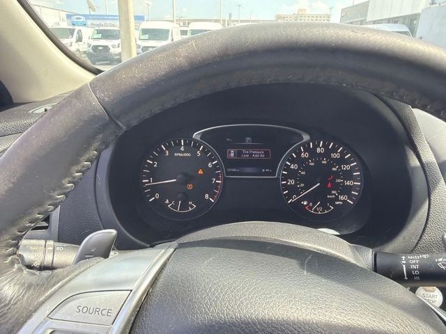 2017 Nissan Altima 2.5 SR