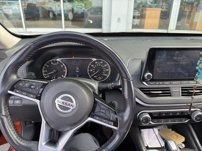 2019 Nissan Altima 2.5 SR