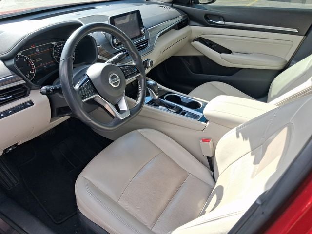 2021 Nissan Altima 2.5 SL