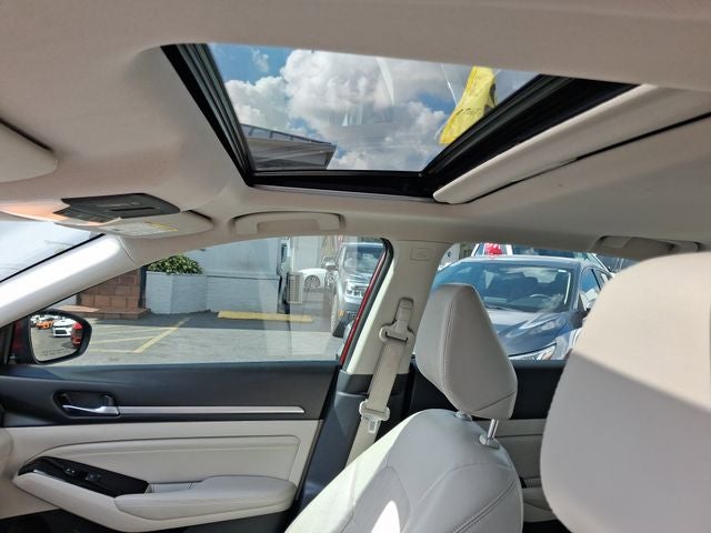 2021 Nissan Altima 2.5 SL