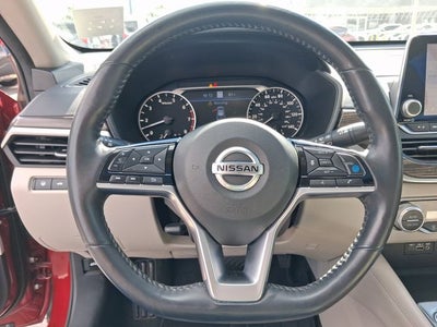 2021 Nissan Altima 2.5 SL