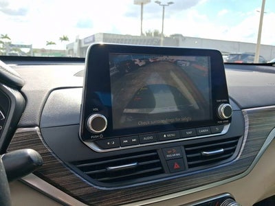 2021 Nissan Altima 2.5 SL