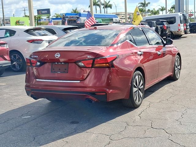 2021 Nissan Altima 2.5 SL