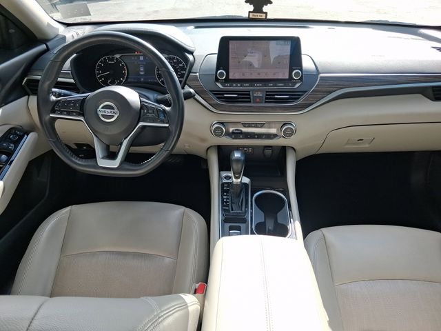 2021 Nissan Altima 2.5 SL