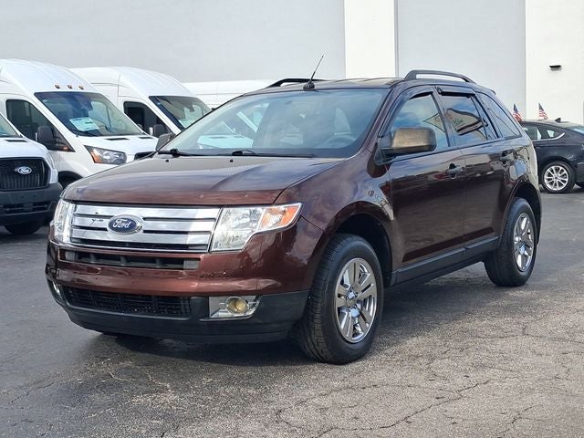 2009 Ford Edge SE