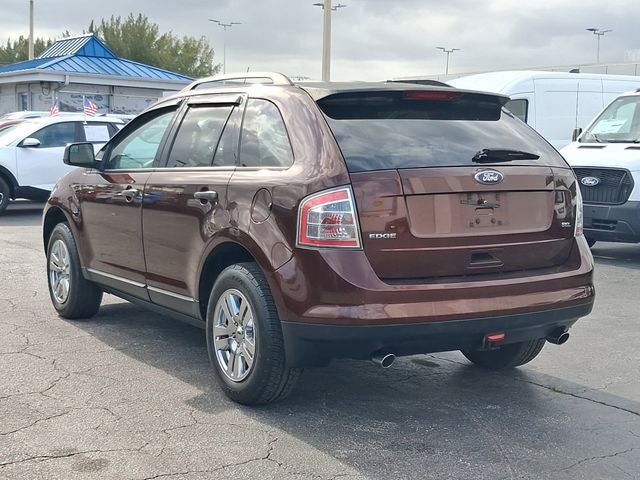 2009 Ford Edge SE