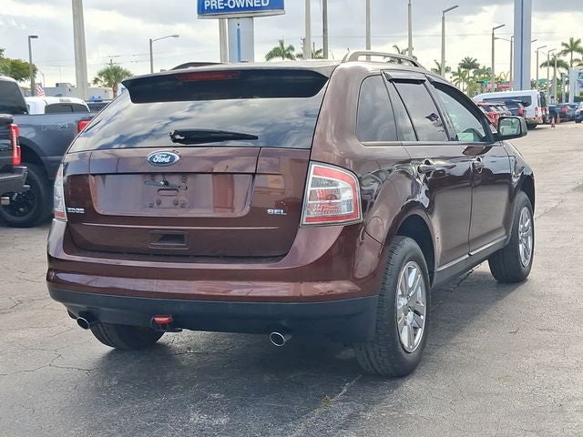 2009 Ford Edge SE