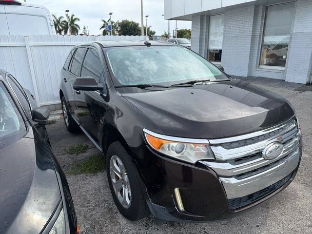 2013 Ford Edge SEL