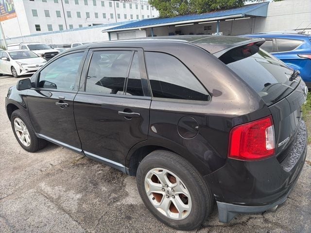2013 Ford Edge SEL