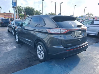 2016 Ford Edge SE