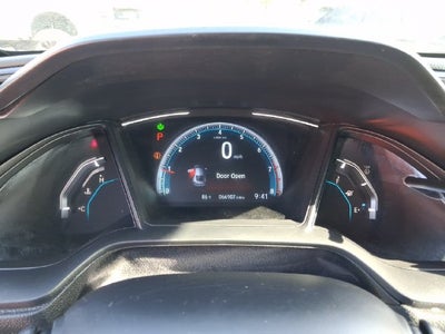 2020 Honda Civic LX