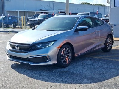2020 Honda Civic LX
