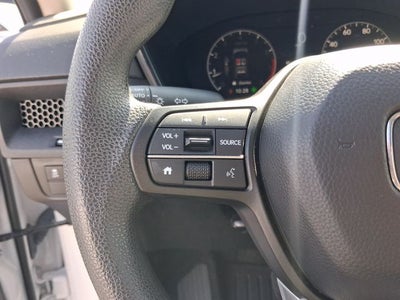 2025 Honda CR-V EX