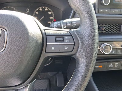 2025 Honda CR-V EX
