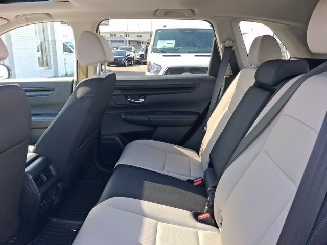 2025 Honda CR-V EX