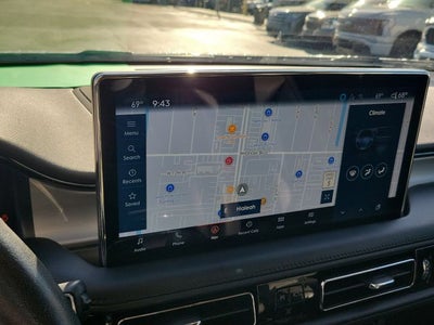 2023 Lincoln Nautilus Standard