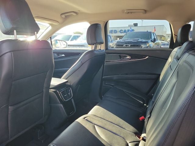 2023 Lincoln Nautilus Standard