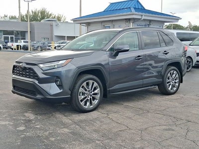 2023 Toyota RAV4 XLE Premium