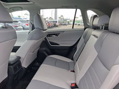 2023 Toyota RAV4 XLE Premium