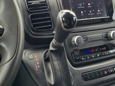 2023 RAM ProMaster 2500 High Roof