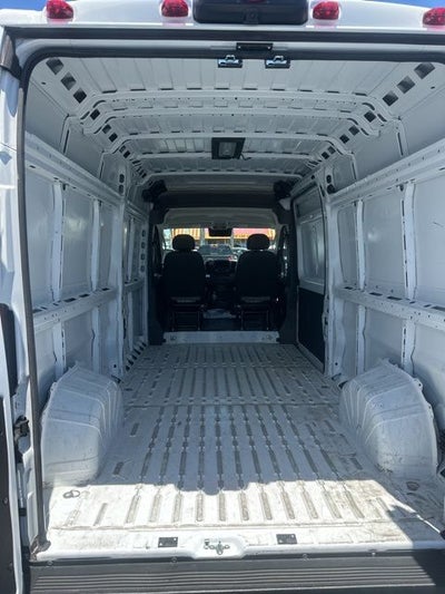 2025 RAM ProMaster 2500 High Roof