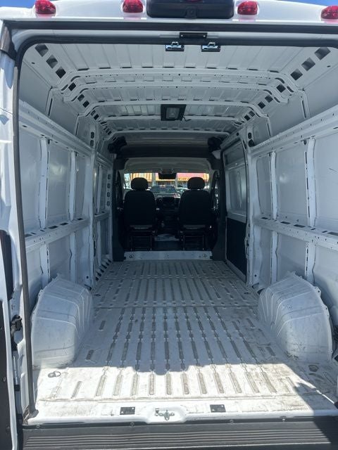 2025 RAM ProMaster 2500 High Roof