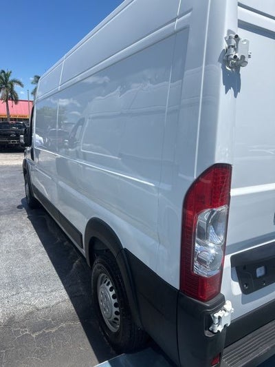 2025 RAM ProMaster 2500 High Roof
