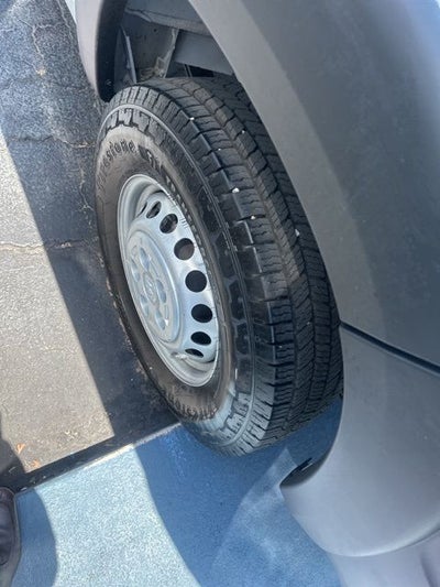 2025 RAM ProMaster 2500 High Roof