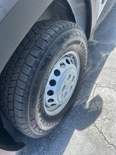 2025 RAM ProMaster 2500 High Roof