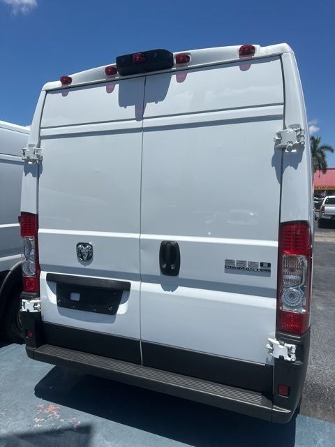 2025 RAM ProMaster 2500 High Roof