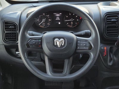 2024 RAM ProMaster 2500 High Roof