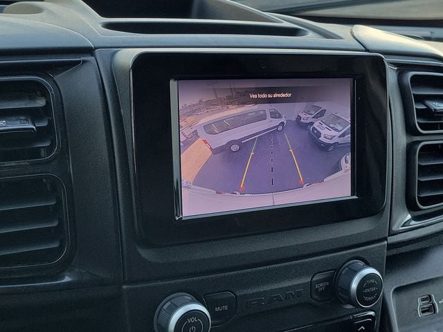 2024 RAM ProMaster 2500 High Roof