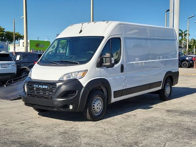2024 RAM ProMaster 2500 High Roof